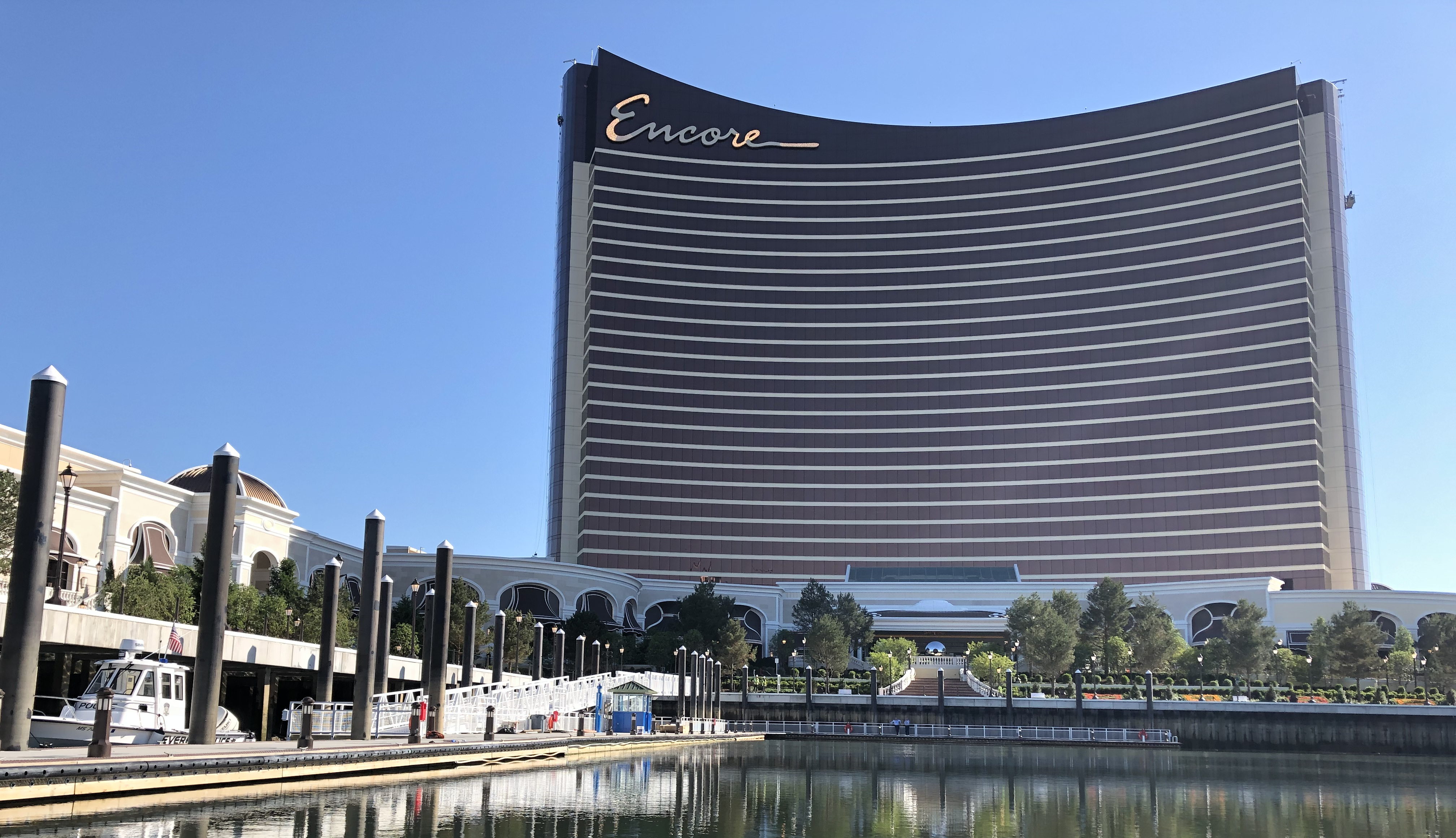 Encore Casino Reopening Date